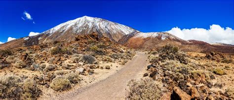 El Teide Milli Parkı: Muhteşem Manzaralar ve Volkanik Heyecan!