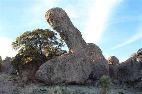 Rock City Göz kamaştırıcı manzaraları ve sıra dışı kaya oluşumlarıyla ünlü bir turistik mekan!