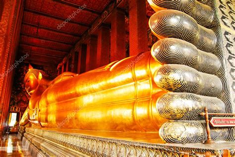  Wat Pho, Gizemli ve Muhteşem Bir Buddha Heykeli Ev sahipliği Yapan Eski bir Tapınak!